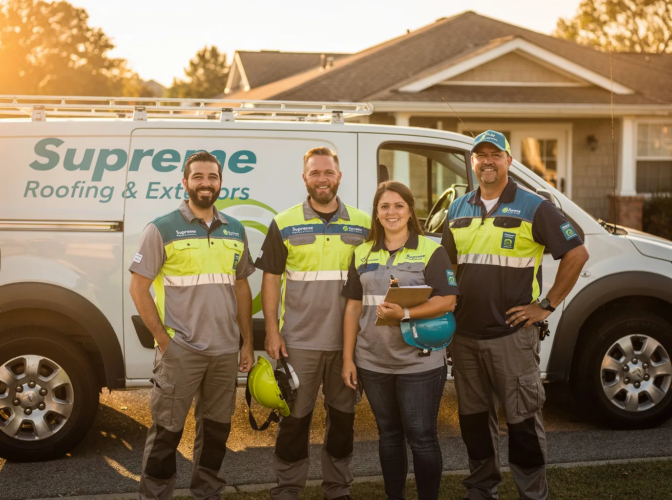 Roof Replacement company in Pauline, SC